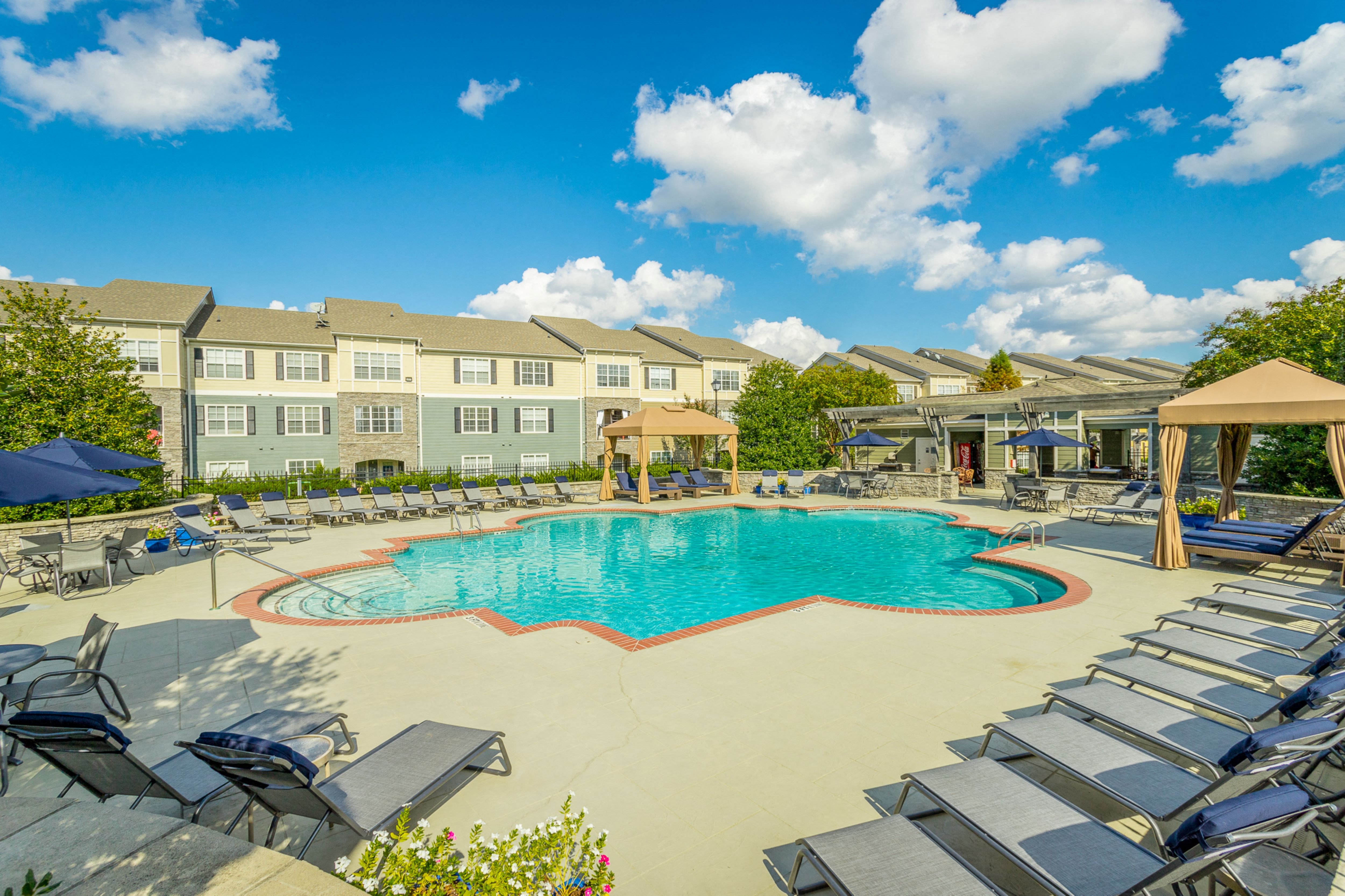 Amberleigh Ridge Apartments in Chattanooga, TN